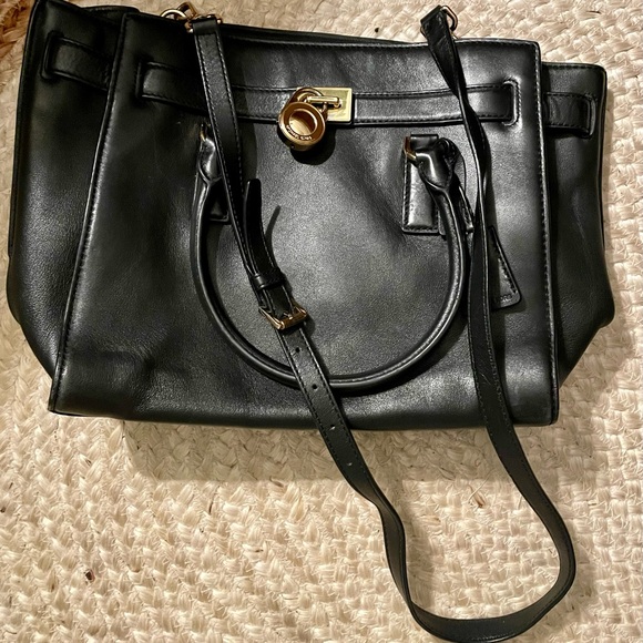 MICHAEL Michael Kors Black Tote Bag - Picture 2 of 3